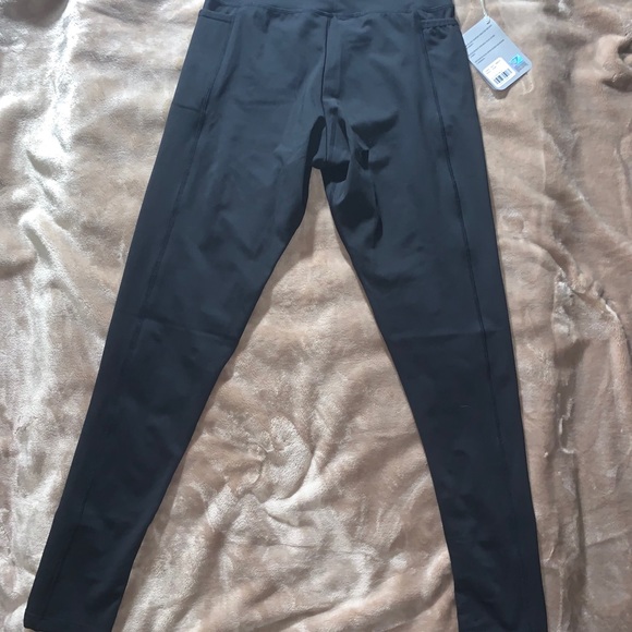 NWT Gymshark Black Dreamy leggings - Picture 2 of 3